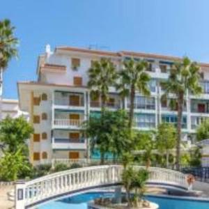 Bazén v ubytovaní PMT17 - Penthouse apartment with pool and close to beach alebo v jeho blízkosti