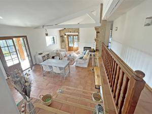 Foto dalla galleria di Villa Isabella - 2 bedr. with pool and amazing view a Sillans-la Cascade