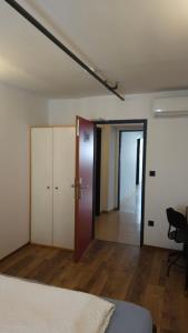Postel nebo postele na pokoji v ubytování AdHoc Hostel