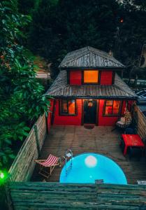 Billede fra billedgalleriet på Sapanca Şeker Bungalov i Sapanca