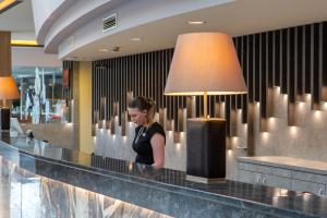 Hostia v ubytovaní Hotel Azur Premium