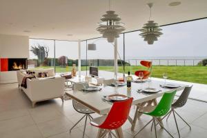 Un lugar para sentarse en Finest Retreats - Cefn Castell