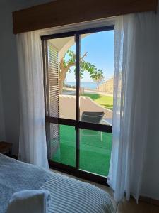 Ένα ή περισσότερα κρεβάτια σε δωμάτιο στο Villa Lourenco +117 φωτογραφίες