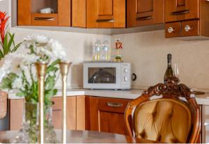 Gallery image of Affascinante appartamento nel Castello. in Moniga