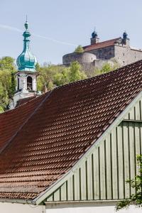 Fotografie z fotogalerie ubytování Old Town Center Apartments v destinaci Kulmbach