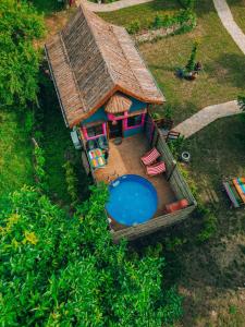 Billede fra billedgalleriet på Sapanca Şeker Bungalov i Sapanca