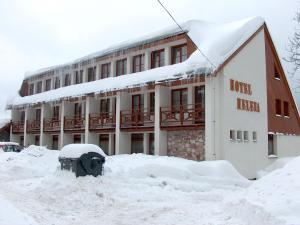 Το Hotel Helena τον χειμώνα