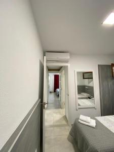 Postel nebo postele na pokoji v ubytování Puerto Rico Savage 3