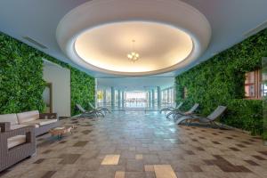 Posedenie v ubytovaní Atrium Prestige Thalasso Spa Resort & Villas