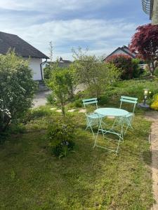 Zahrada ubytování Ferienwohnung Löwenzahn