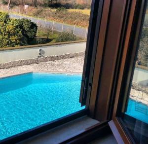 Bazén v ubytování Luxury B&B Resort nebo v jeho okolí