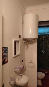 Ένα μπάνιο στο j appartement