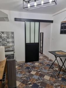 Fotografie z fotogalerie ubytování Studio maisonnette Le bureau v destinaci Laon + 3 fotografie