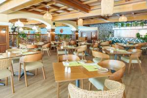 Restaurace v ubytování Atrium Palace Thalasso Spa Resort And Villas