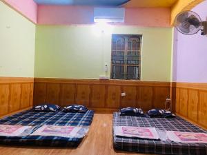Un ou plusieurs lits dans un hébergement de l'établissement Số Nhà 150