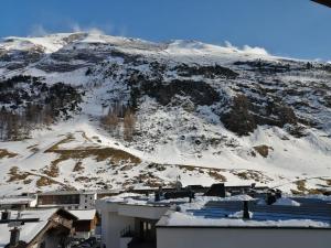 Widok na góry z tego apartamentu
