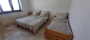 Fotografie z fotogalerie ubytování Apartmán pod Javořicí v destinaci Studená