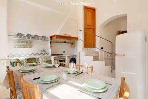 Nhà bếp/bếp nhỏ tại Maison Monterosso, TerreMarine