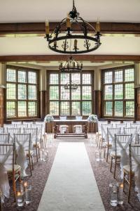 Fotografie z fotogalerie ubytování Whately Hall Hotel v destinaci Banbury