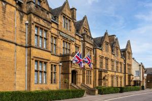 Fotografie z fotogalerie ubytování Whately Hall Hotel v destinaci Banbury