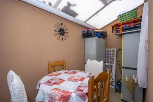 Posteľ alebo postele v izbe v ubytovaní ALEGRIA ID93