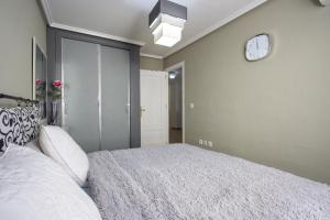 Posteľ alebo postele v izbe v ubytovaní ALEGRIA ID93