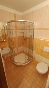 Bagno di Hotel Praga