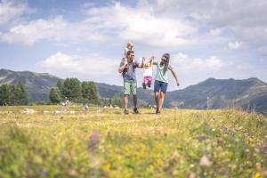 Príroda v okolí apartmánu