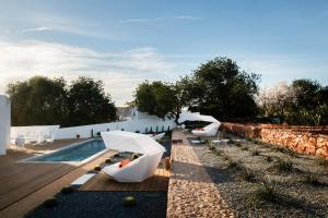 Afbeelding uit fotogalerij van Glamping Casa Esteval in Rocha Amarela