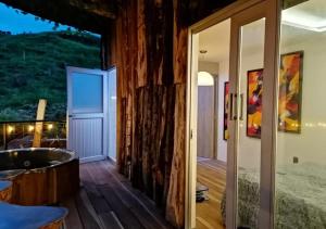 Gallery image of Hotel Cabañas y Chalets lujosos Mágica Luna Manizales in Villamaría