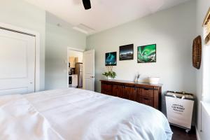 Posteľ alebo postele v izbe v ubytovaní Western Slope Retreat