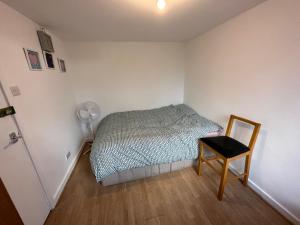 En eller flere senge i et værelse på Newbury
