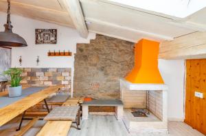 Posedenie v ubytovaní Gioberti Cozy Apartment con Terrazzo