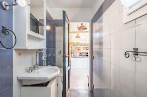 Kúpeľňa v ubytovaní Gioberti Cozy Apartment con Terrazzo + 11 fotografií