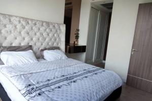 Delmare Beachfront Bangsaray客房内的一张或多张床位