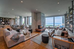 Posezení v ubytování Hotel Heiden - Wellness am Bodensee