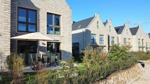 Budova, kde se prázdninový dům nachází