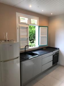 Cucina o angolo cottura di Villa Diamant Bleu