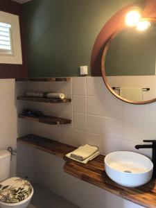 Bagno di Villa Diamant Bleu