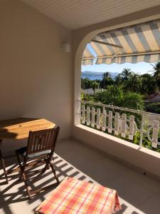 Balcone o terrazza di Villa Diamant Bleu