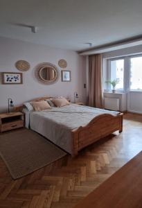 Легло или легла в стая в Apartament Zakatek