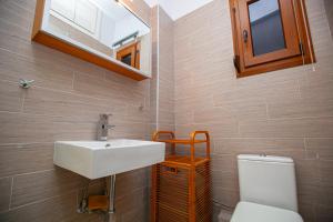 Gallery image of Lux Villa Chalkidiki close to the sea in Kriopigi