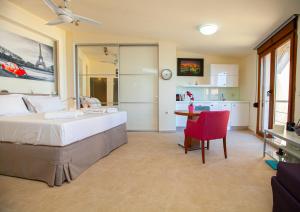 Gallery image of Lux Villa Chalkidiki close to the sea in Kriopigi