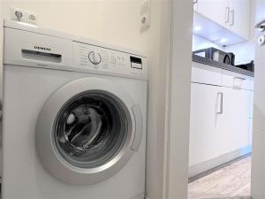 Fotografie z fotogalerie ubytování Apartment Strandgut, Am Alten Deich 12 3 v destinaci Dangast