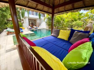 Бассейн в Paradise West-Bali или поблизости