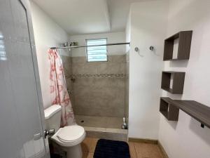Ванная комната в Cabo Rojo Coastal Retreat Beach House