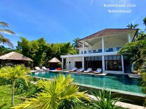Бассейн в Paradise West-Bali или поблизости