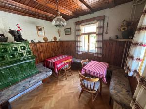 Afbeelding uit fotogalerij van Apartments Škantar in Bohinj