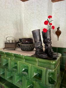 Afbeelding uit fotogalerij van Apartments Škantar in Bohinj