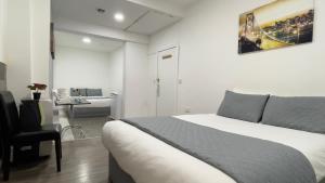 Postel nebo postele na pokoji v ubytování Pasha Hotel - 3* Boutique Hotel